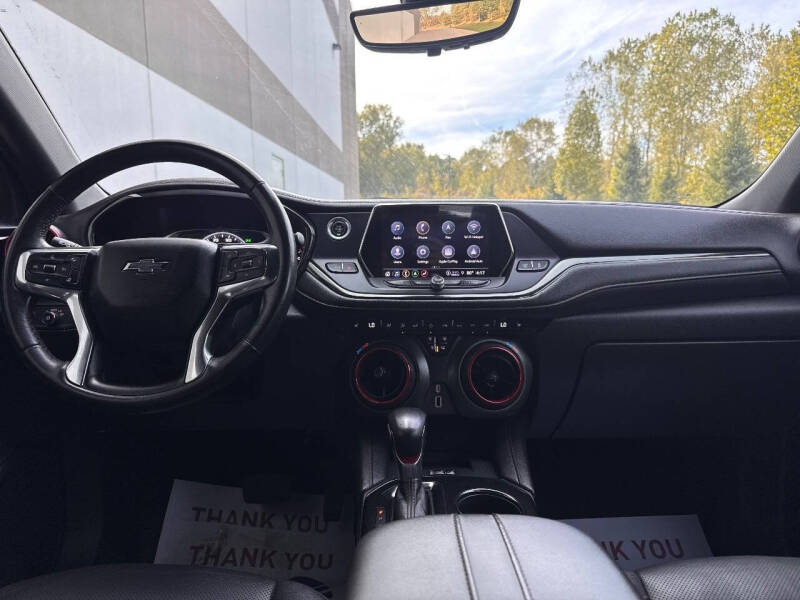 2022 Chevrolet Blazer RS