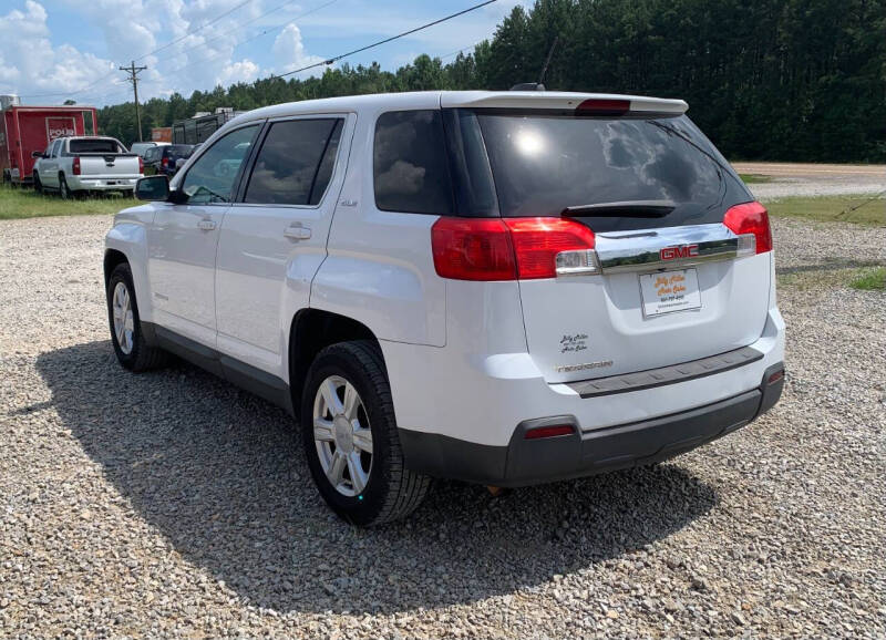 2015 GMC Terrain SLE-1