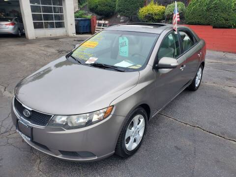 2010 Kia Forte for sale at Buy Rite Auto Sales in Albany NY