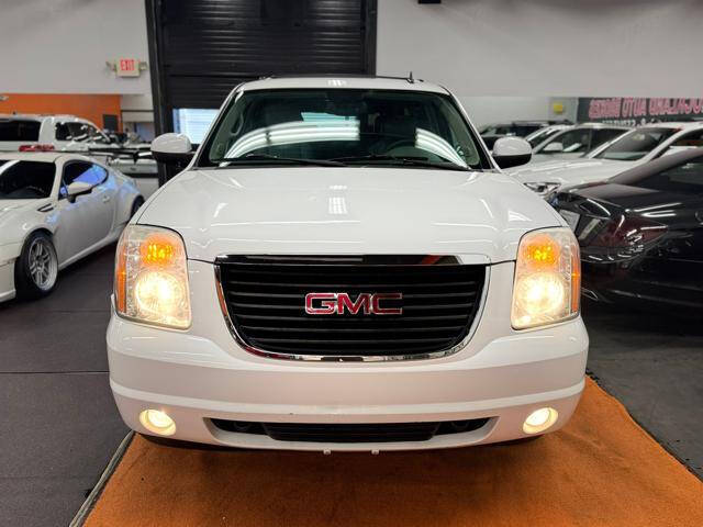 2013 GMC Yukon XL SLT