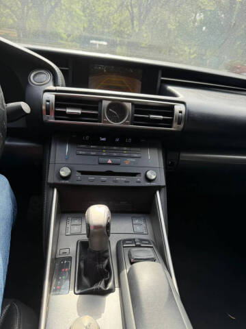 2015 Lexus IS 350