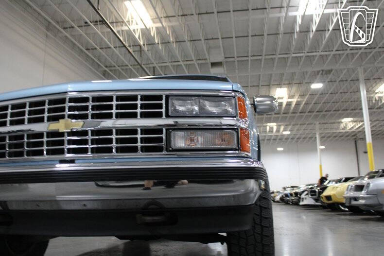 1990 Chevrolet C/K 1500 Series