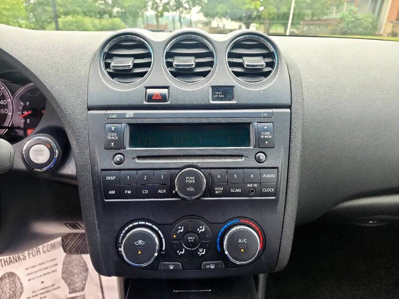 2012 Nissan Altima 2.5