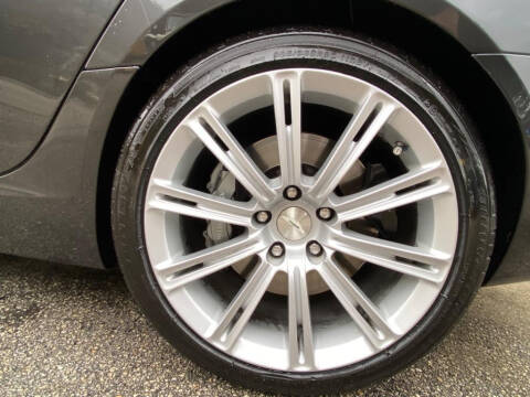 2011 Aston Martin Rapide