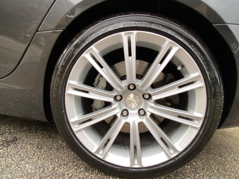 2011 Aston Martin Rapide