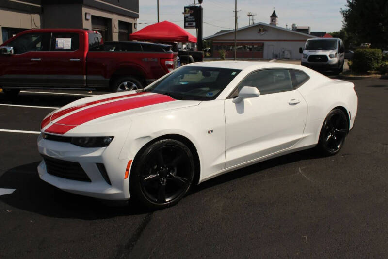 2017 Chevrolet Camaro LT