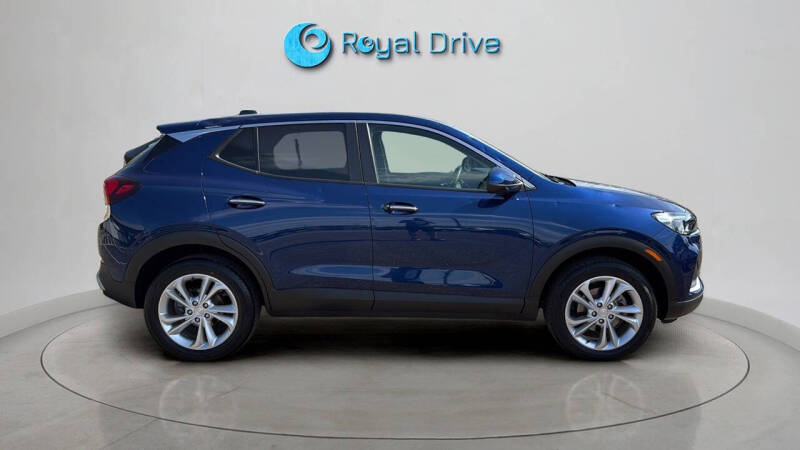 2023 Buick Encore GX Preferred