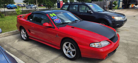 1994 Ford Mustang