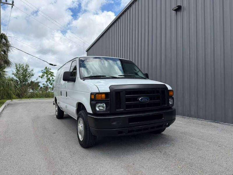 2008 Ford E-Series