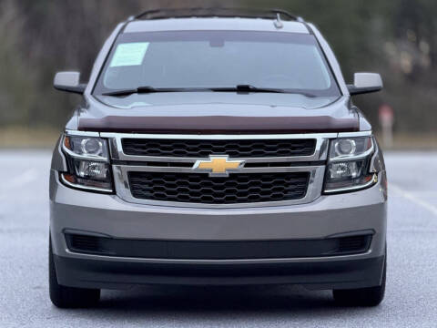 2018 Chevrolet Tahoe LS