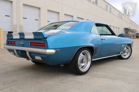 1969 Chevrolet Camaro
