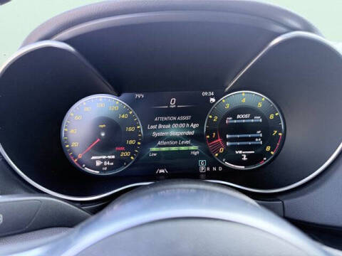 2020 Mercedes-Benz AMG GT