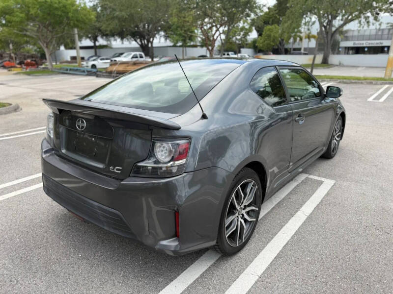 2014 Scion tC