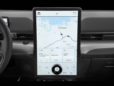 2021 Ford Mustang Mach-E Select