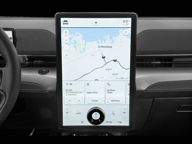 2021 Ford Mustang Mach-E Select