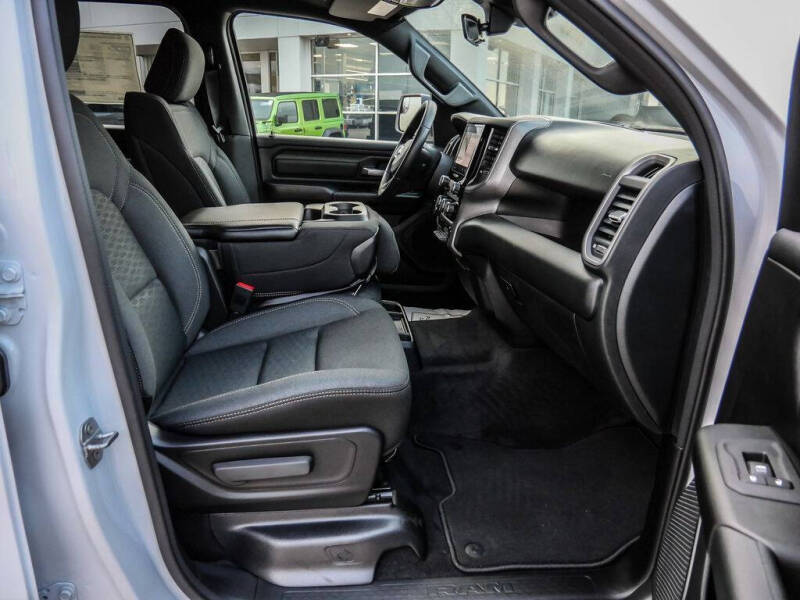 2026 RAM 1500 Express