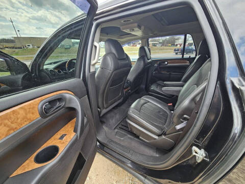 2011 Buick Enclave CX