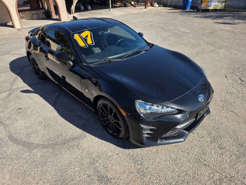 2017 Toyota 86 860 Special Edition