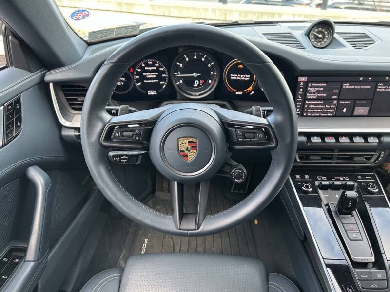 2021 Porsche 911 Carrera