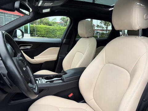 2017 Jaguar F-PACE 20d Premium