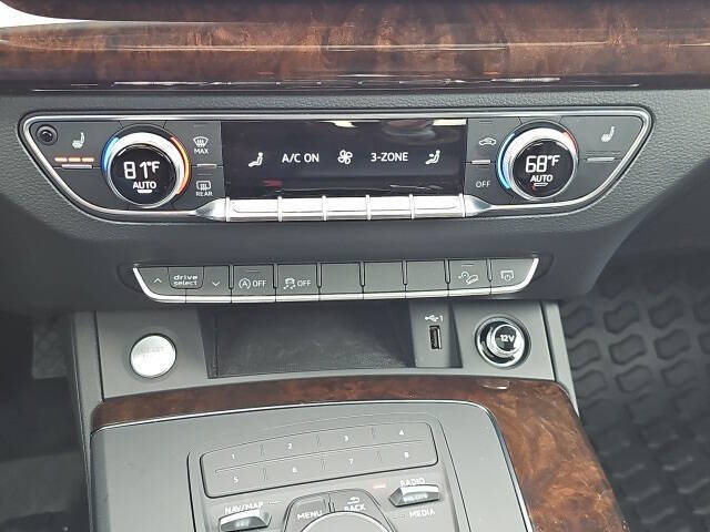 2019 Audi Q5 quattro Premium 45 TFSI