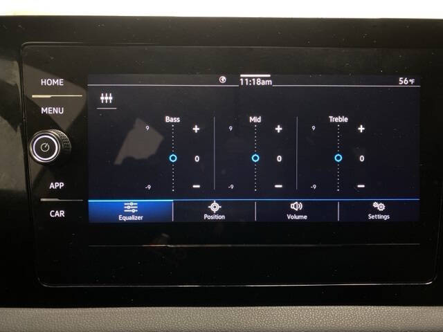 2025 Volkswagen Jetta Sport