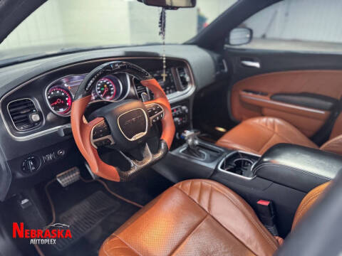 2016 Dodge Charger SRT 392