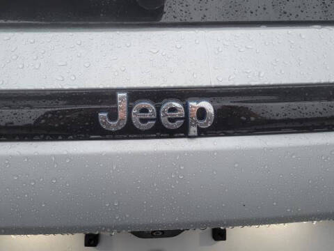 2022 Jeep Grand Cherokee Overland 4xe