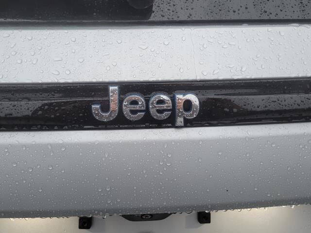 2022 Jeep Grand Cherokee Overland 4xe