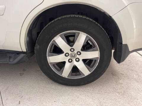 2013 Honda Pilot Touring