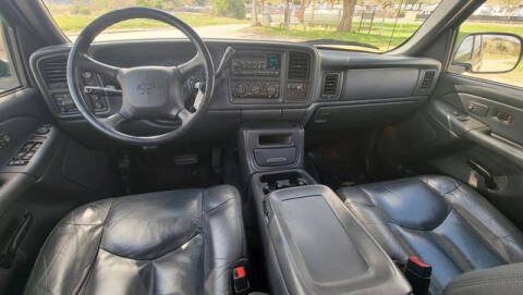 2002 Chevrolet Avalanche 1500