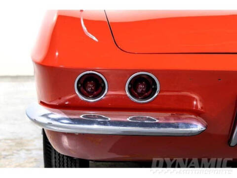 1962 Chevrolet Corvette