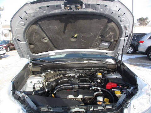 2014 Subaru Forester 2.5i Premium