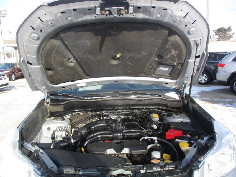 2014 Subaru Forester 2.5i Premium