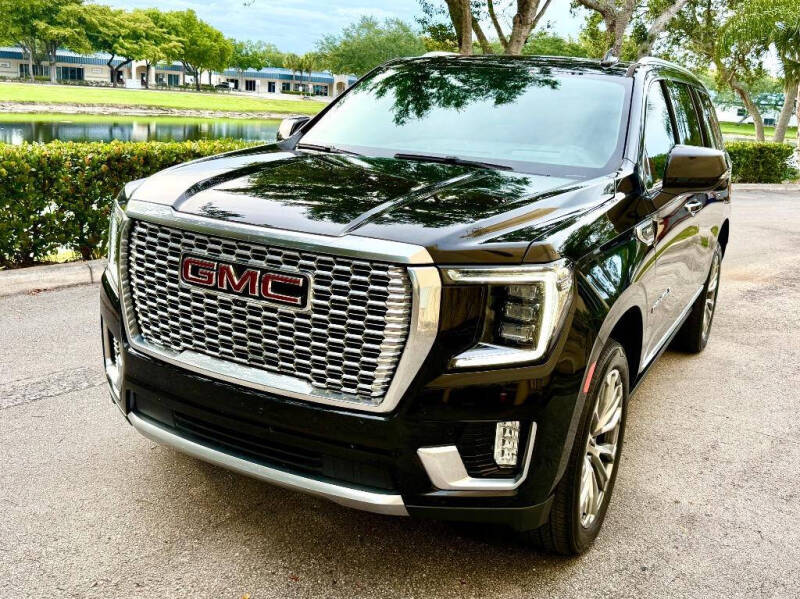 2021 GMC Yukon Denali