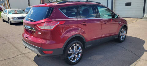 2013 Ford Escape SEL
