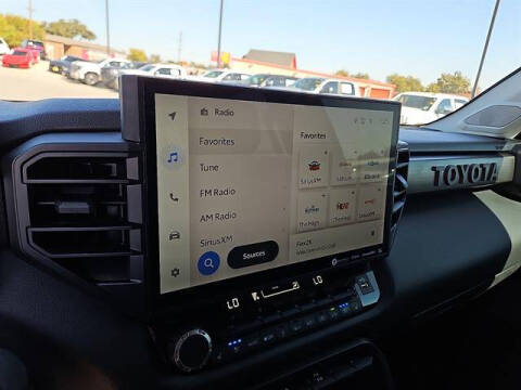 2023 Toyota Sequoia TRD Pro