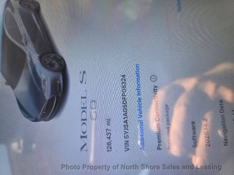 2013 Tesla Model S