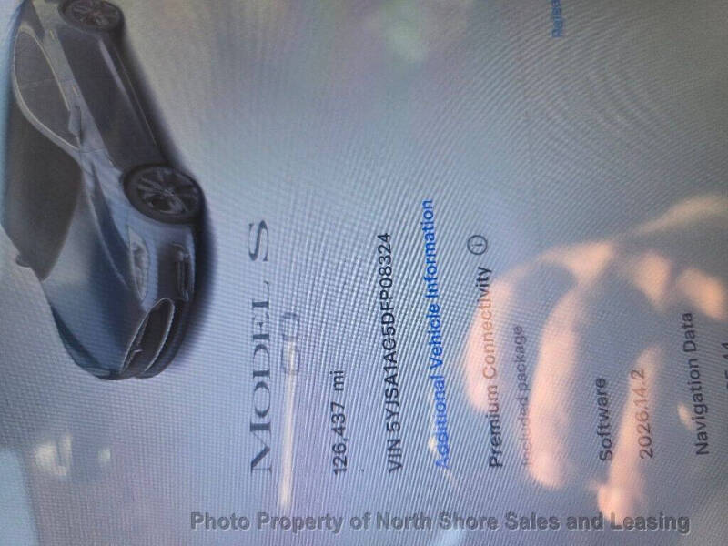 2013 Tesla Model S