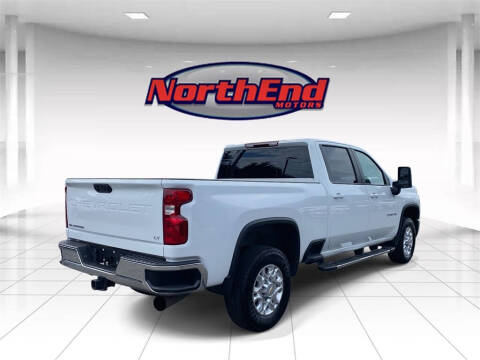 2024 Chevrolet Silverado 2500HD