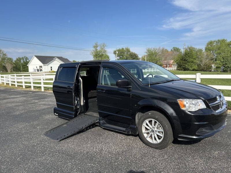 2016 Dodge Grand Caravan SXT