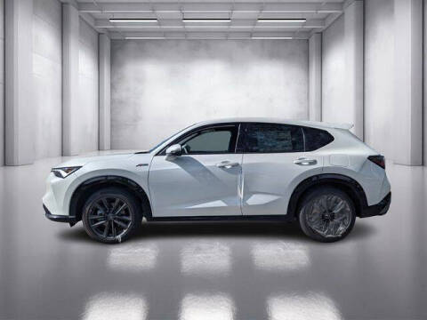 2025 Acura ADX w/A-SPEC