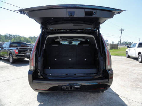 2015 Cadillac Escalade Premium