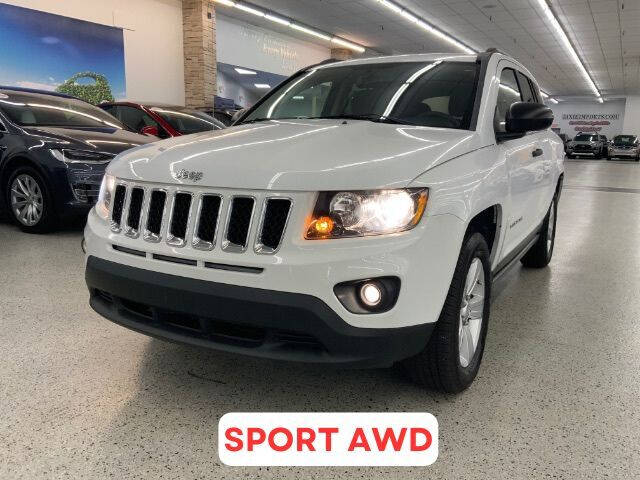 2016 Jeep Compass Sport