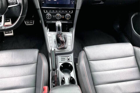 2018 Volkswagen Golf GTI Autobahn