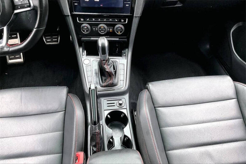 2018 Volkswagen Golf GTI Autobahn