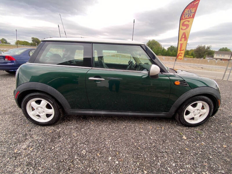 2011 MINI Cooper