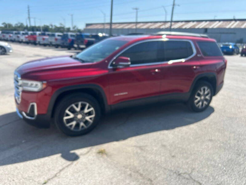 2023 GMC Acadia SLT