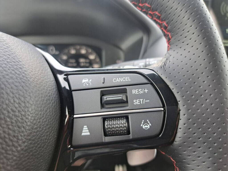 2025 Acura ADX w/A-SPEC