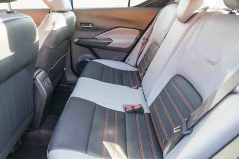 2024 Nissan Kicks SR